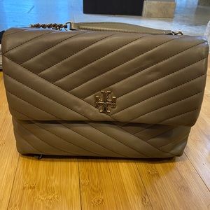 SOLD Tory Burch Kira Chevron Shoulder Bag